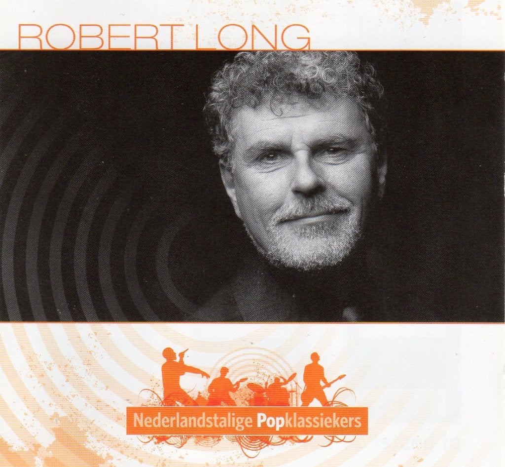 Robert Long - Nederlandstalige Popklassiekers (CD) AD NIEUW, Cd's en Dvd's, Cd's | Nederlandstalig, Ophalen, Nieuw in verpakking
