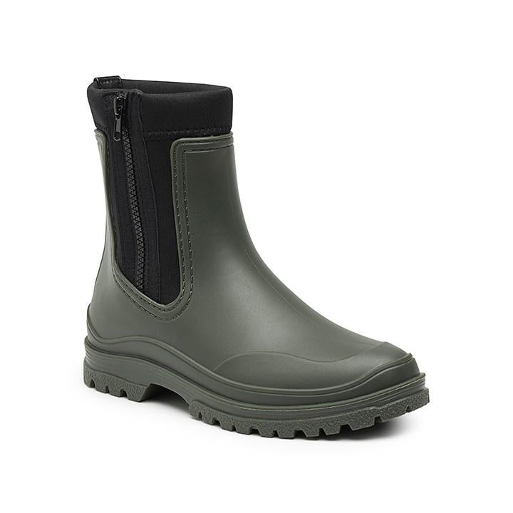 Jill Dameslaars PVC groen | 37-41, Werkschoenendeal, Marktplaats@werkschoenendeal.nl, Jill, Nieuw