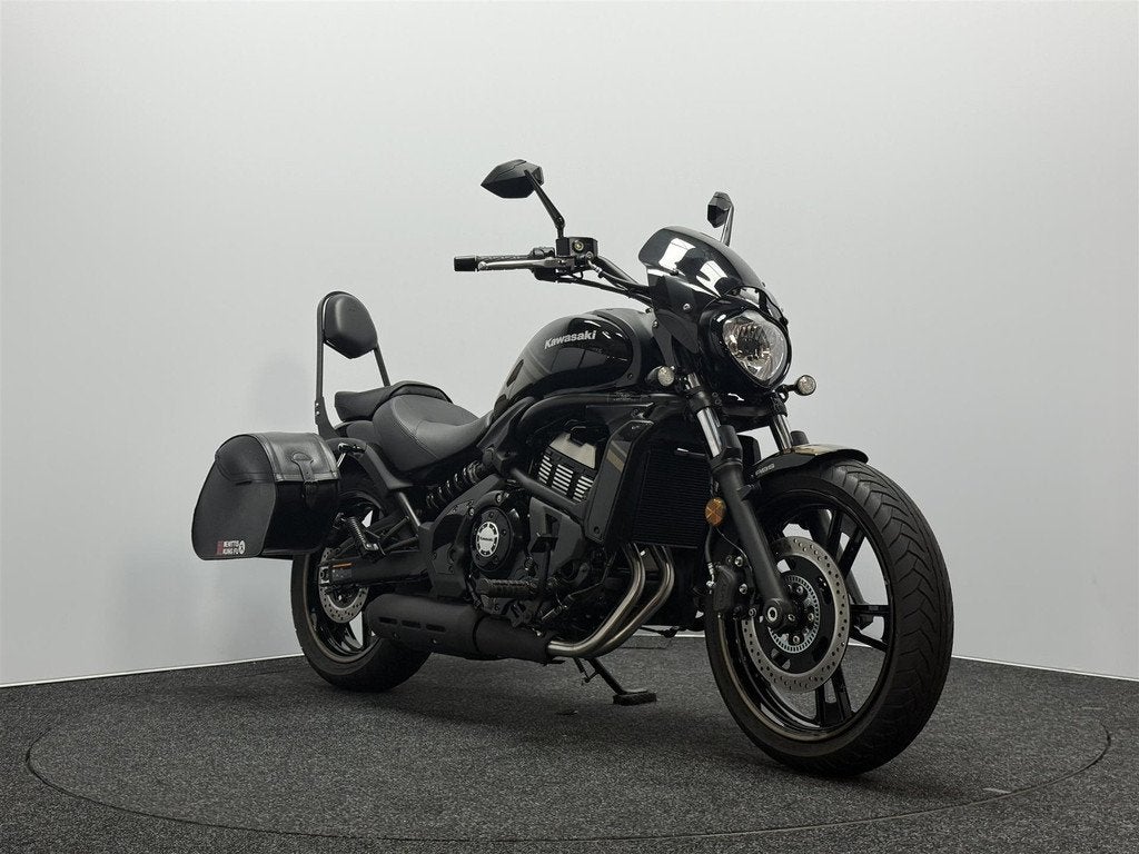 Kawasaki Vulcan S ABS, Motoren, Motoren | Kawasaki, Chopper, Bedrijf, Meer dan 35 kW
