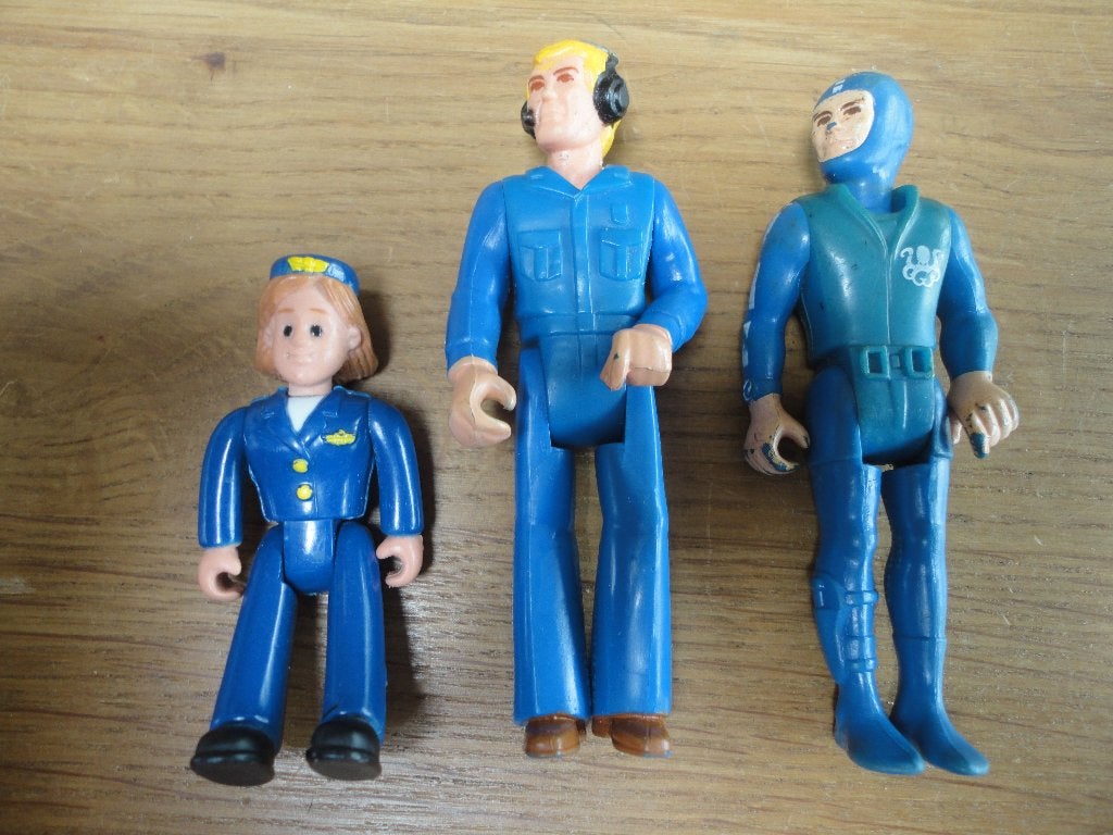 poppetjes Fisher price, Verzamelen, Ophalen of Verzenden, Gebruikt