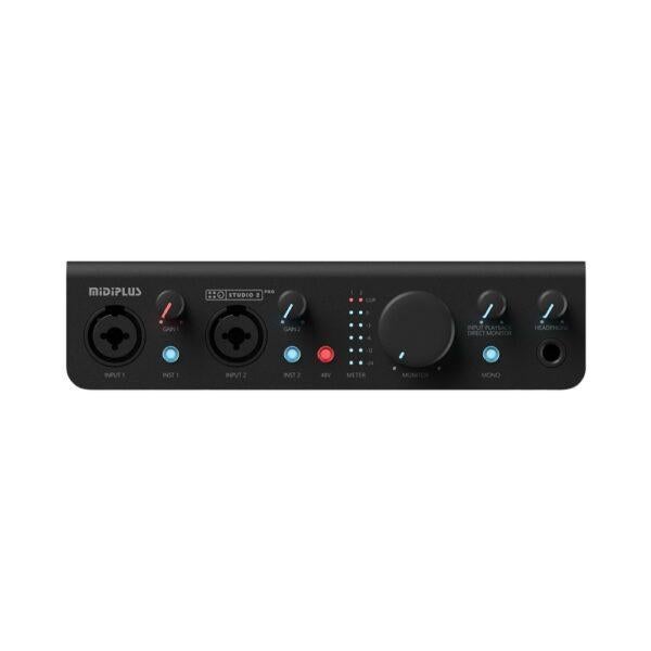 MIDIPLUS Studio 2 pro Tracktion Ed., ., Nieuw, Ophalen of Verzenden, .
