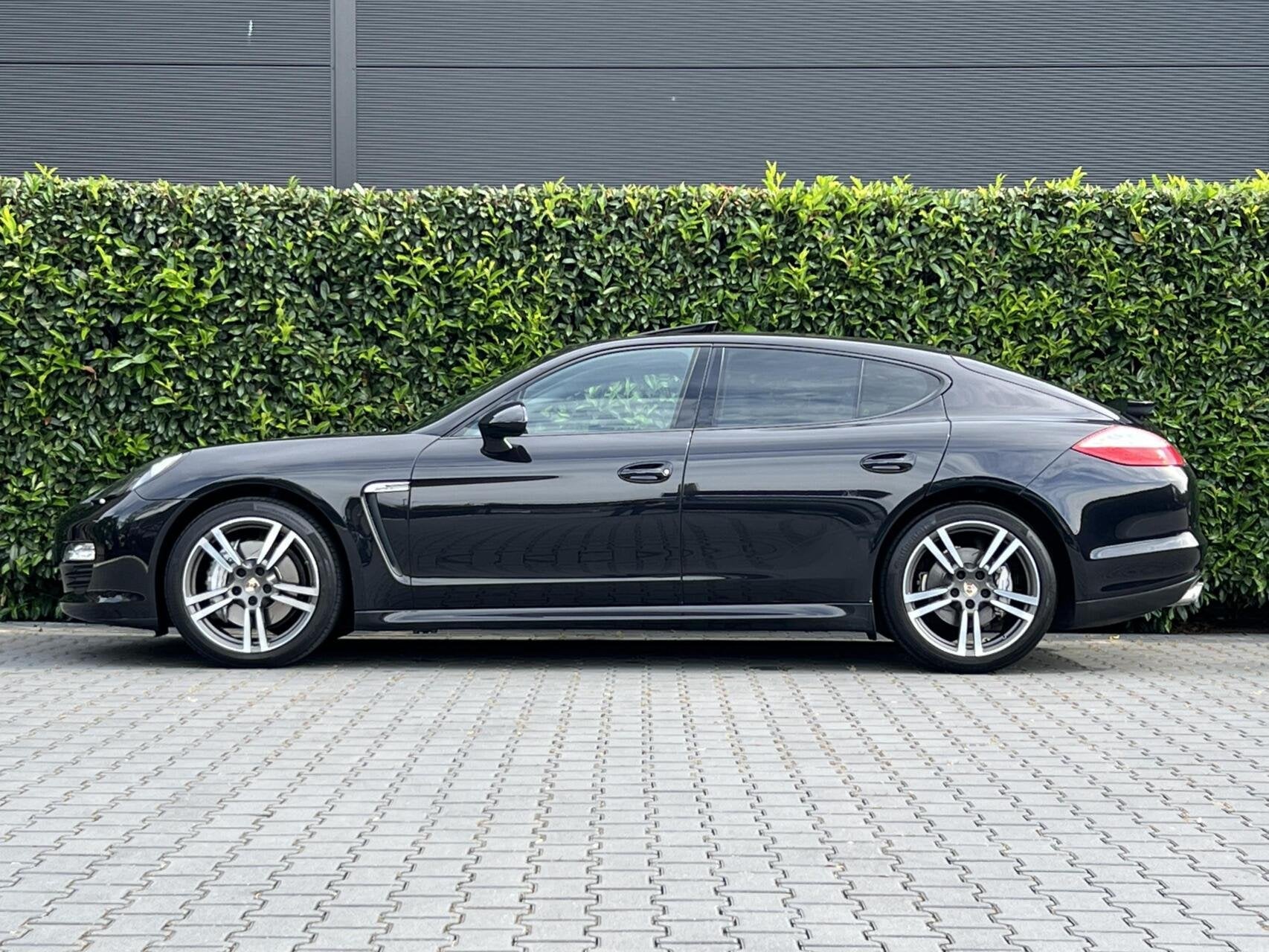 Porsche Panamera 4.8 4S, PANORAMADAK, LUCHTVERING, SPORTCHRO, Auto's, Porsche, Automaat, Euro 5, Gebruikt, 8 cilinders
