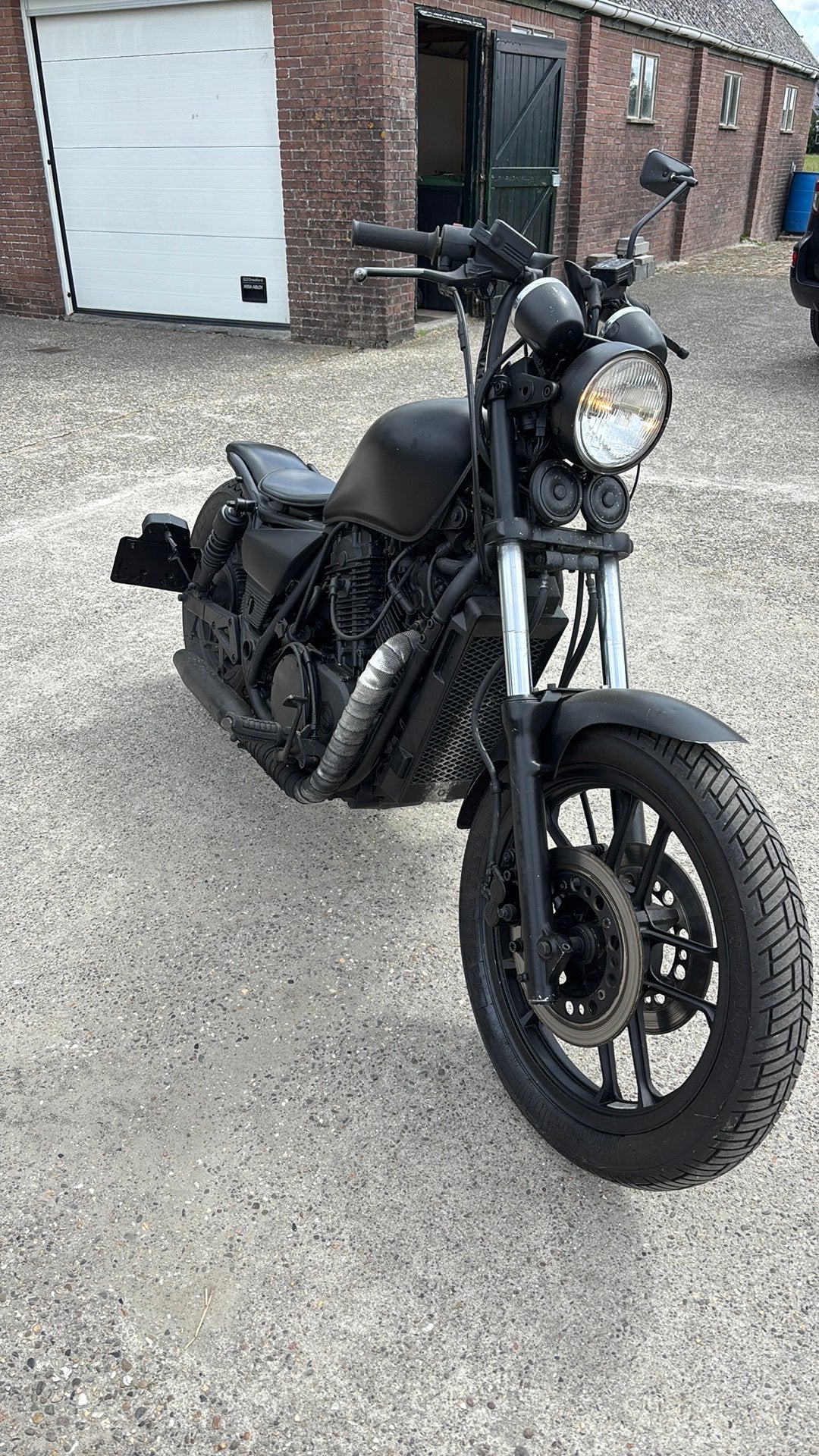Te koop honda shadow vt700, Particulier, Chopper