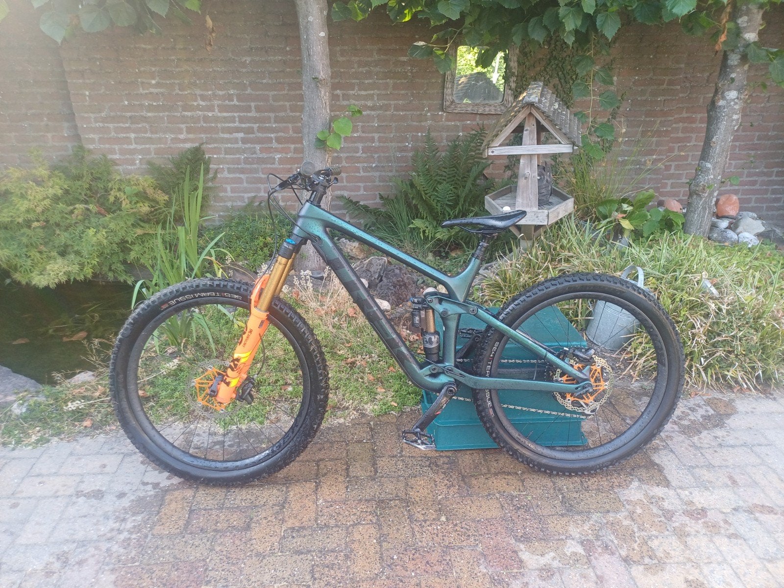 Foto 3 van Trek remedy carbon 2020
