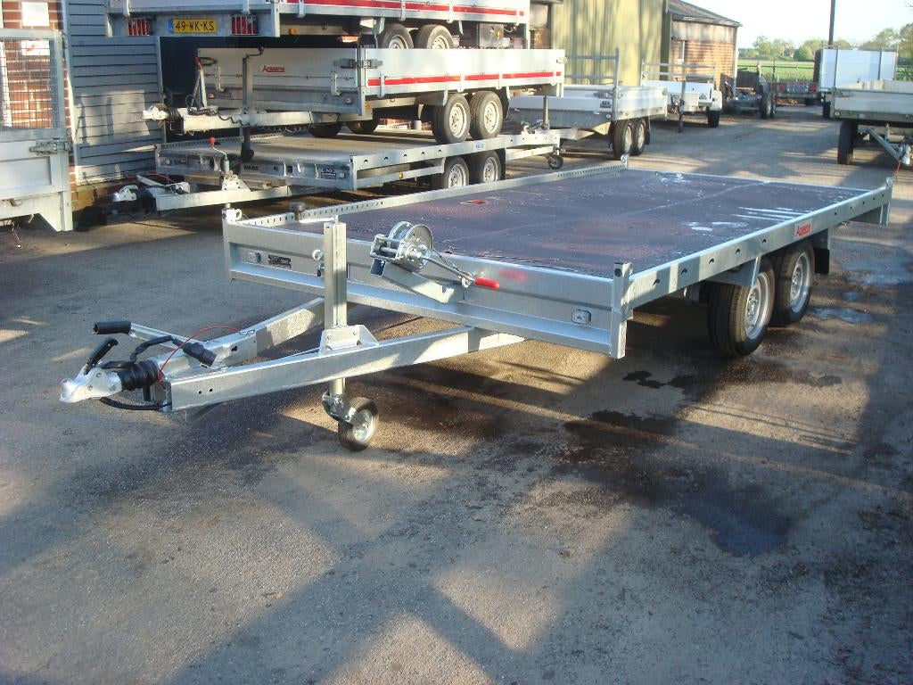 Anssems MSX 3000 demo autotransporter, Ophalen, Nieuw