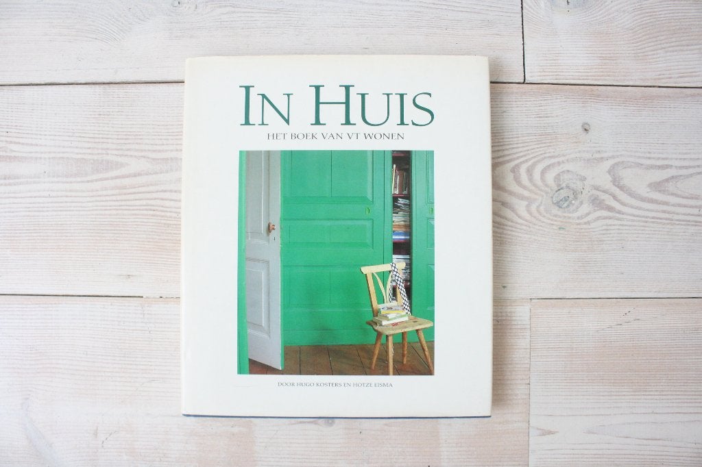 In Huis van VT wonen, Boeken, Ophalen of Verzenden, Zo goed als nieuw, Interieur en Design