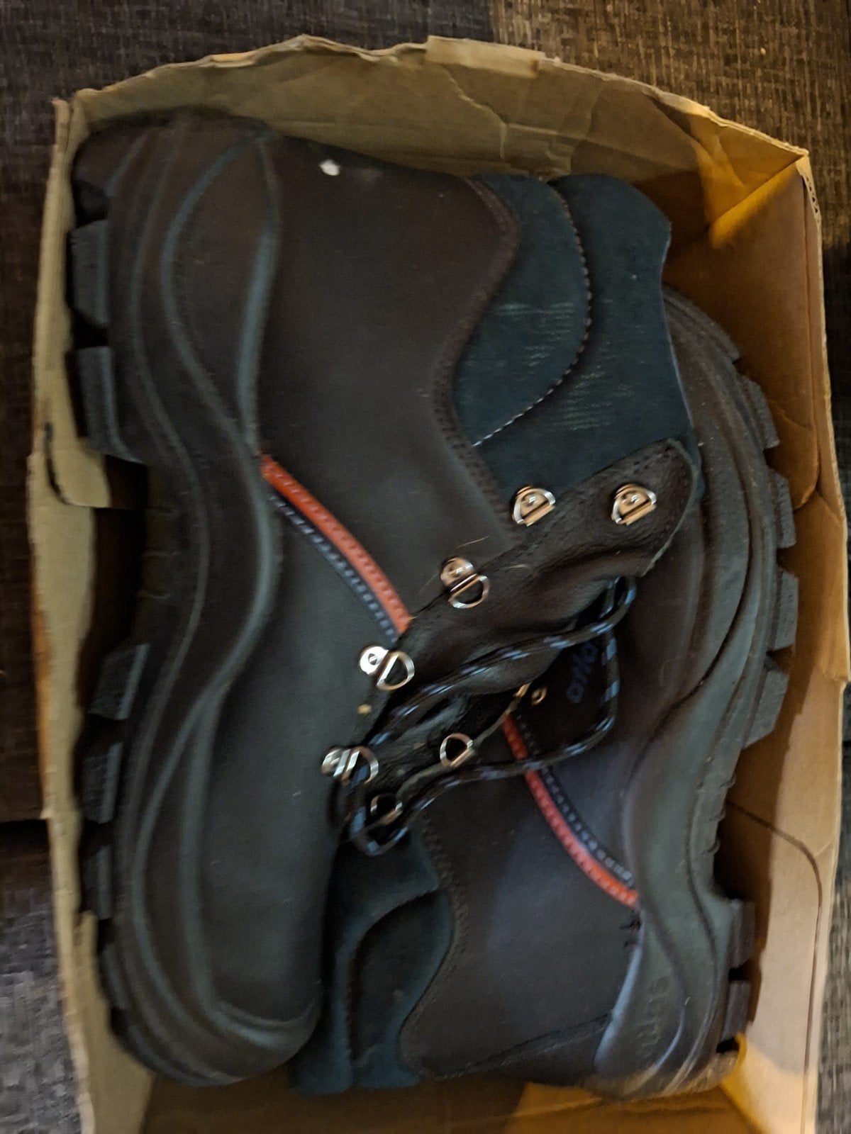 Nieuwe Atlas werkschoenen, maat 44, Kleding | Heren, Ophalen of Verzenden, Nieuw, Atlas, Werkschoenen