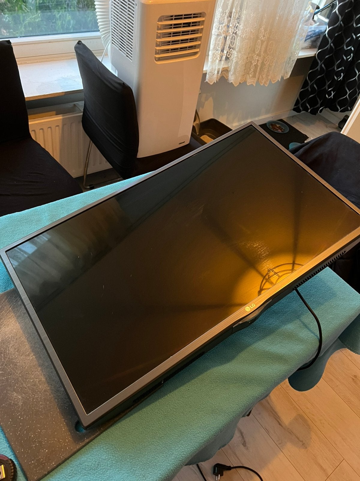 Lg, Ophalen, Gebruikt, 50 Hz, 100 cm of meer