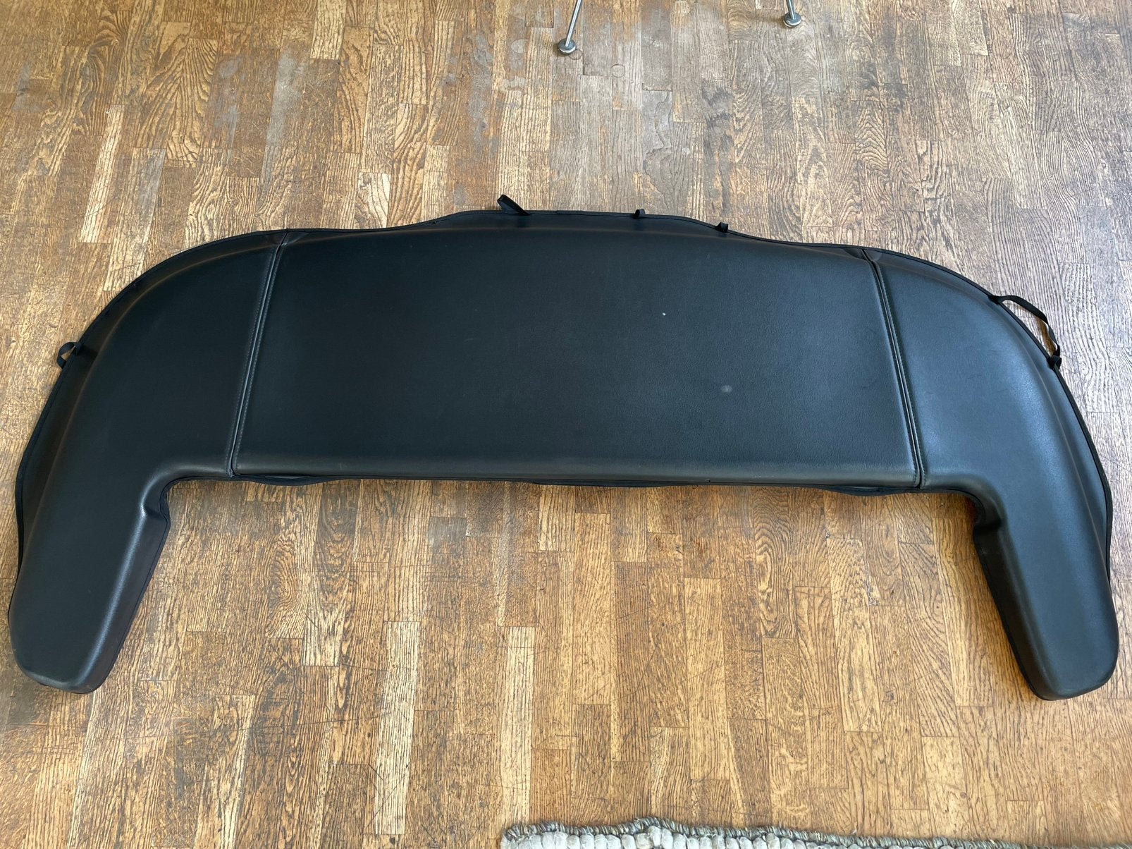 Originele afdekkap voor Audi TT cabriolet, Gebruikt, Voor, Bumper, Audi