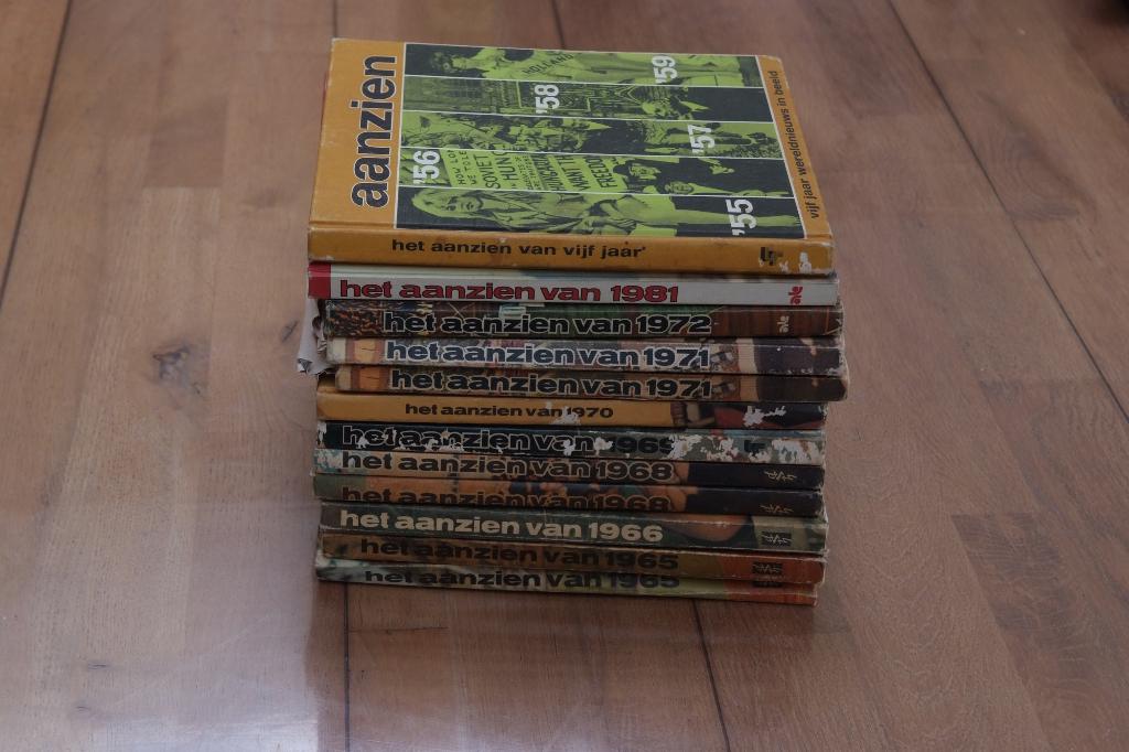 het aanzien van, Ophalen of Verzenden, Gelezen, Overige gebieden