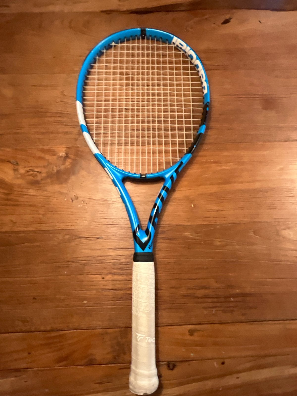 Babolat Pure Drive, Sport en Fitness, L2, Ophalen of Verzenden, Zo goed als nieuw, Racket
