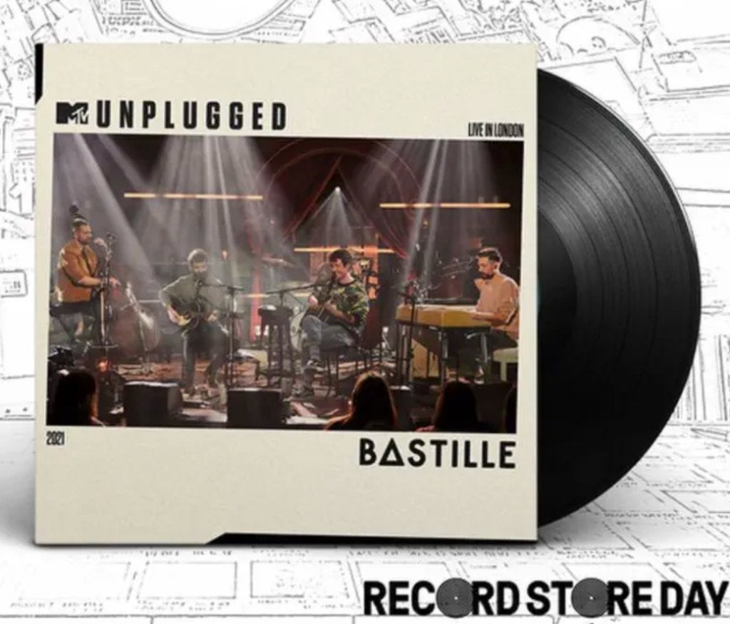 Vinyl 2LP Bastille MTV Unplugged Live In London RSD 2023 NEW, Pop, Ophalen of Verzenden, Limited edition, 12 inch