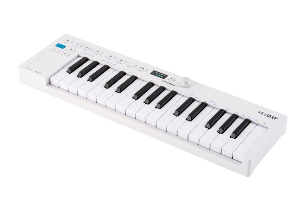 Arturia Keystep MK2 White USB/MIDI keyboard, Muziek en Instrumenten, ., Nieuw, Ophalen of Verzenden, .