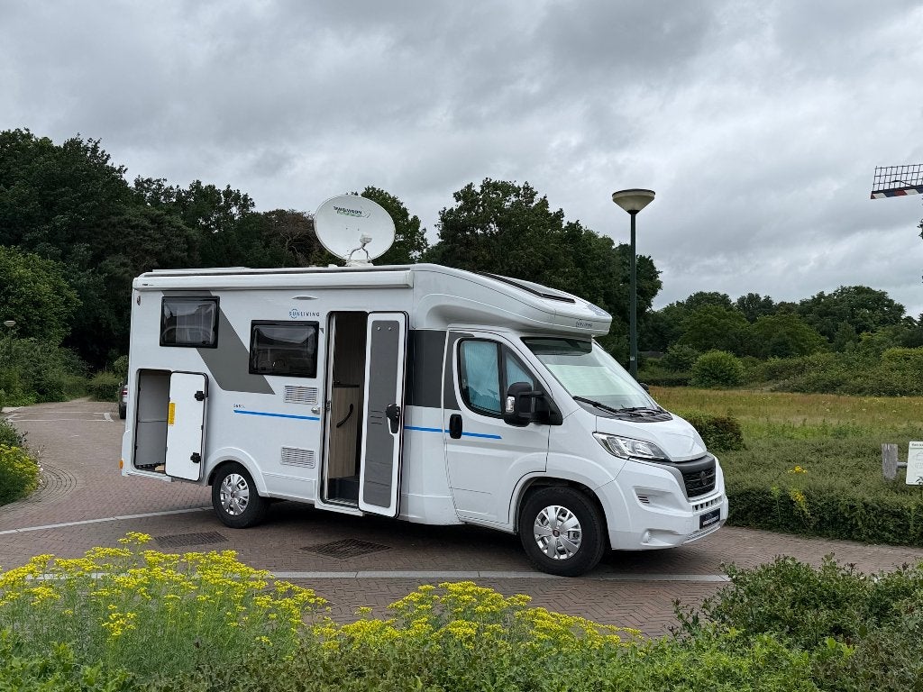 Caravans And Camping Uniek!-S