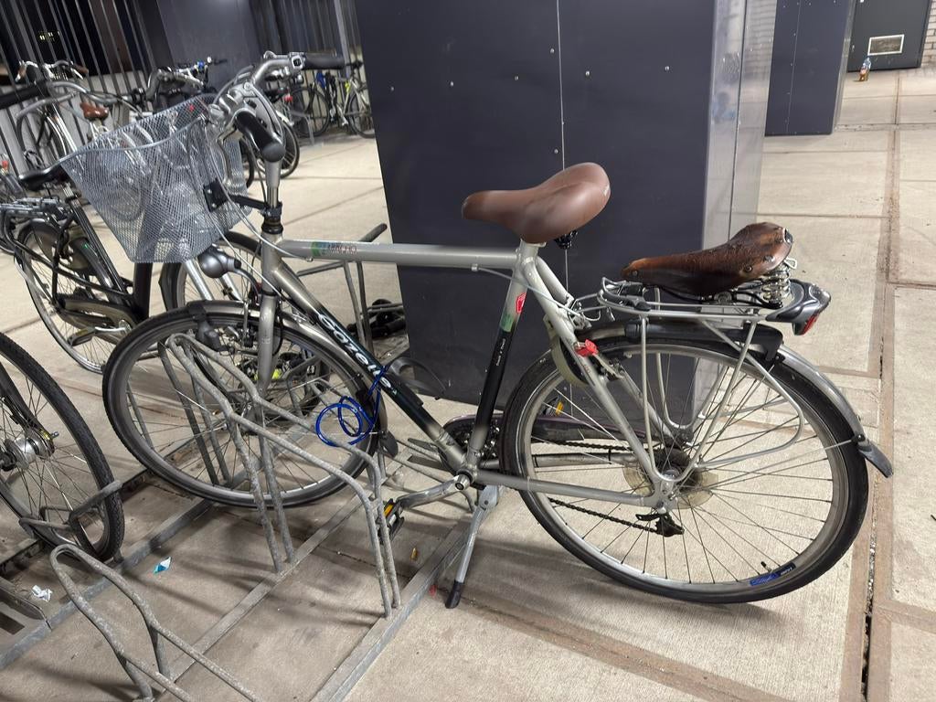 Gazelle City Bike Great Condition (Needs a Rear Wheel), Fietsen en Brommers, Ophalen, Gebruikt, Versnellingen, 57 tot 61 cm
