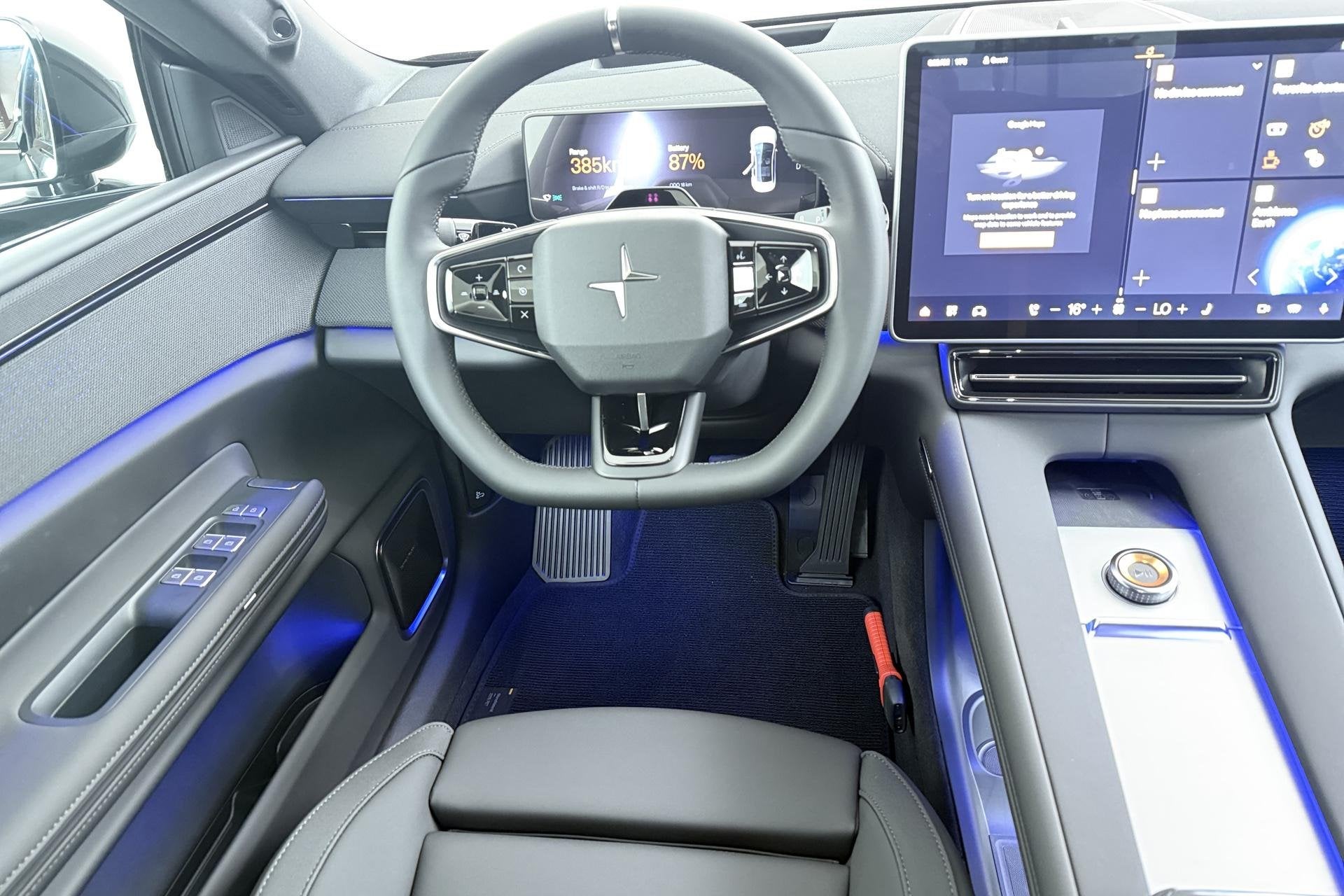 Polestar 4 coupé Dual Motor Performance Prime 100 kWh | Pil, Auto's, Automaat, 660 min, 100 kWh, 2000 kg