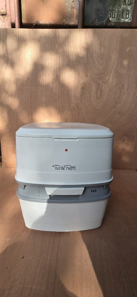 Thetford Porta Potti 165 | Kampeer toilet, Ophalen, Nieuw