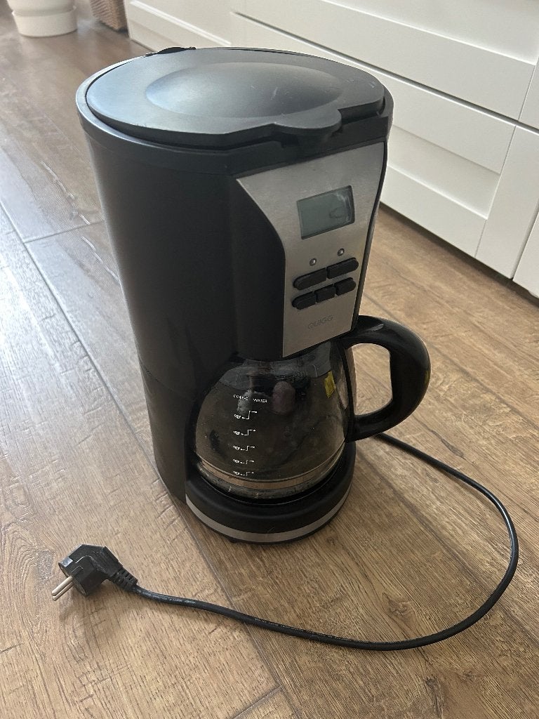 Koffiezetapparaat, Ophalen, Gebruikt, Koffiemachine