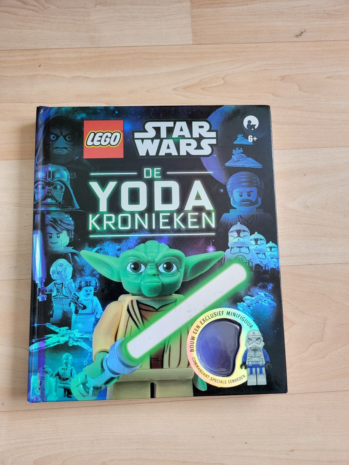 De Yoda-kronieken boek Star Wars Lego, Gebruikt, Star Wars, Lego, Overige typen