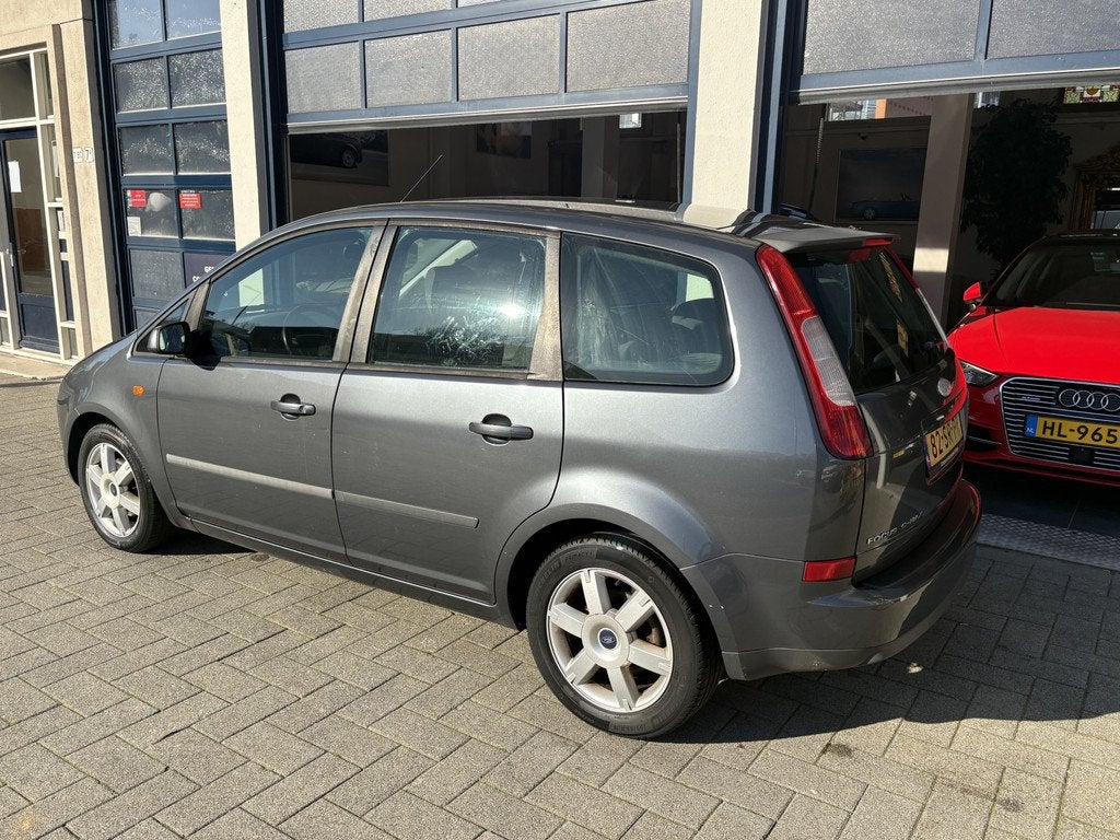 Ford Focus C-MAX 1.8-16V Futura NW APK (bj 2006), Auto's, Ford, Voorwielaandrijving, Gebruikt, 4 cilinders, Handgeschakeld