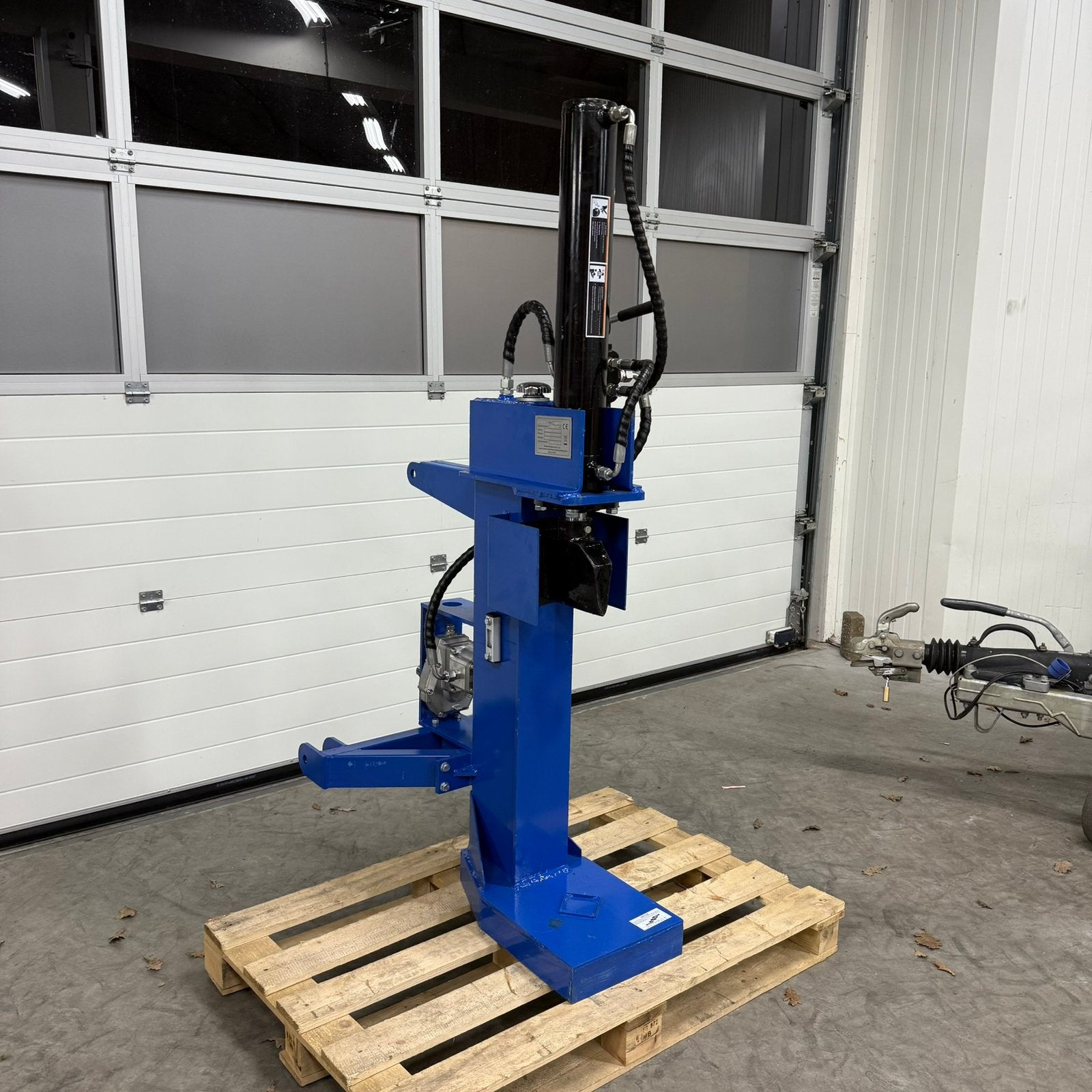 Kloofmachine 22T aftakas aandrijving nieuw!, Ophalen, Nieuw, Aftakas, Staand