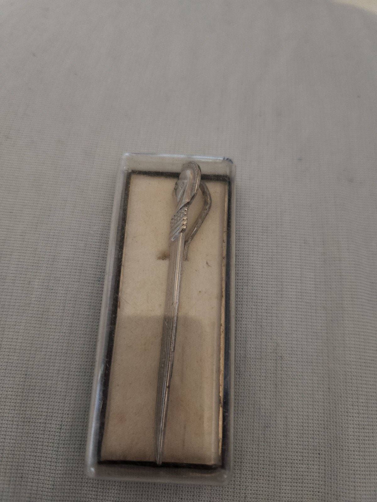 Vintage Briefopener met Paardenhoofd – In Origineel Doosje, Ophalen of Verzenden