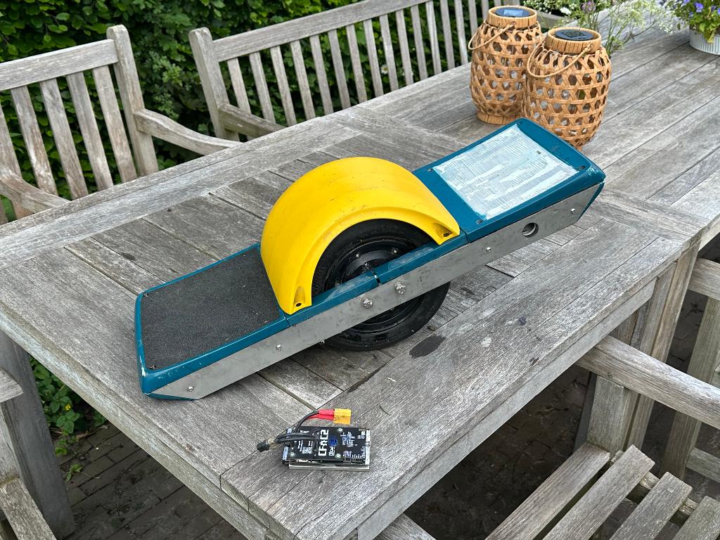 VESC Onewheel (onderdelen), Fietsen en Brommers, Steps, Ophalen, Gebruikt, Overige typen