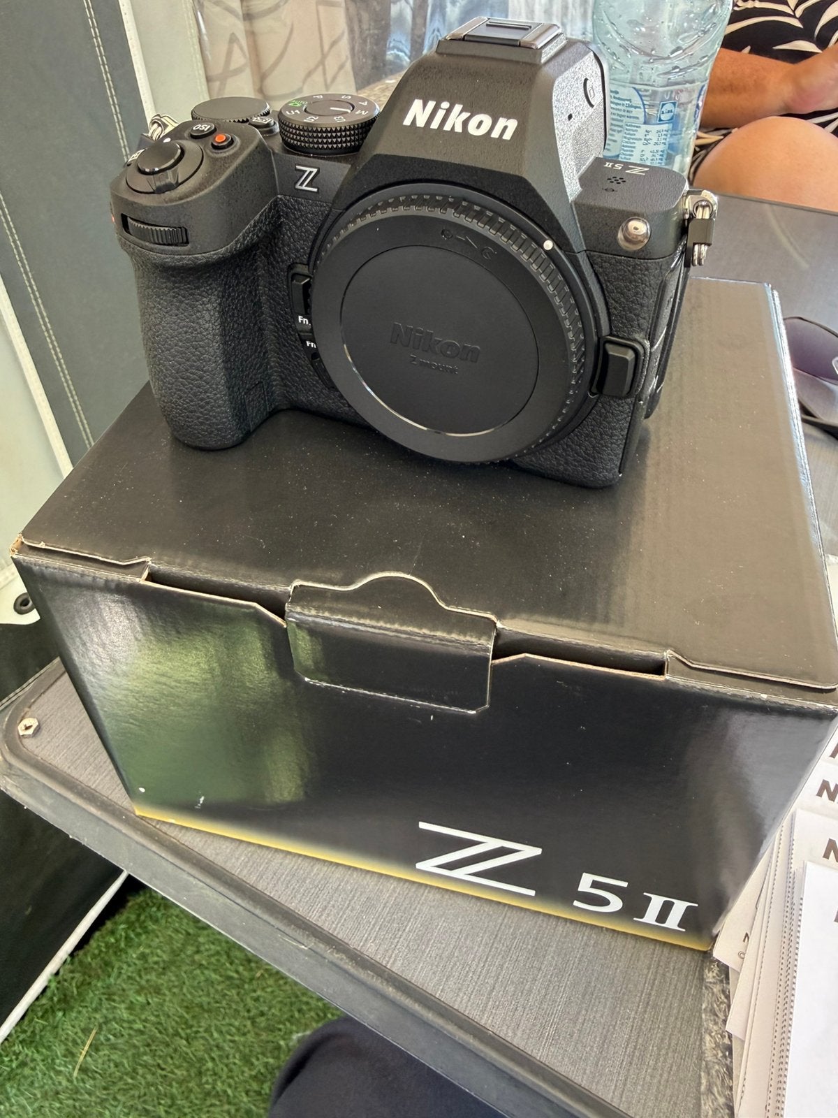 Nikon Z5ll, Bluetooth, Nieuw, Ophalen of Verzenden, Nikon