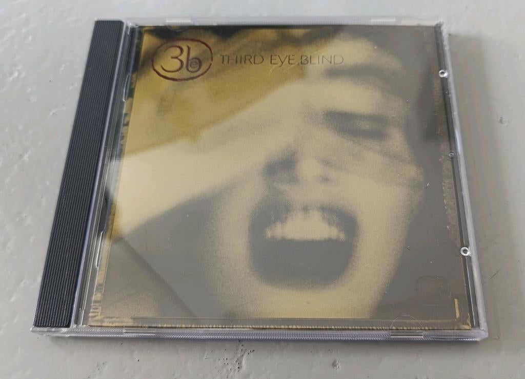 Third Eye Blind - idem - 62012-2, Ophalen of Verzenden, Zo goed als nieuw, Poprock