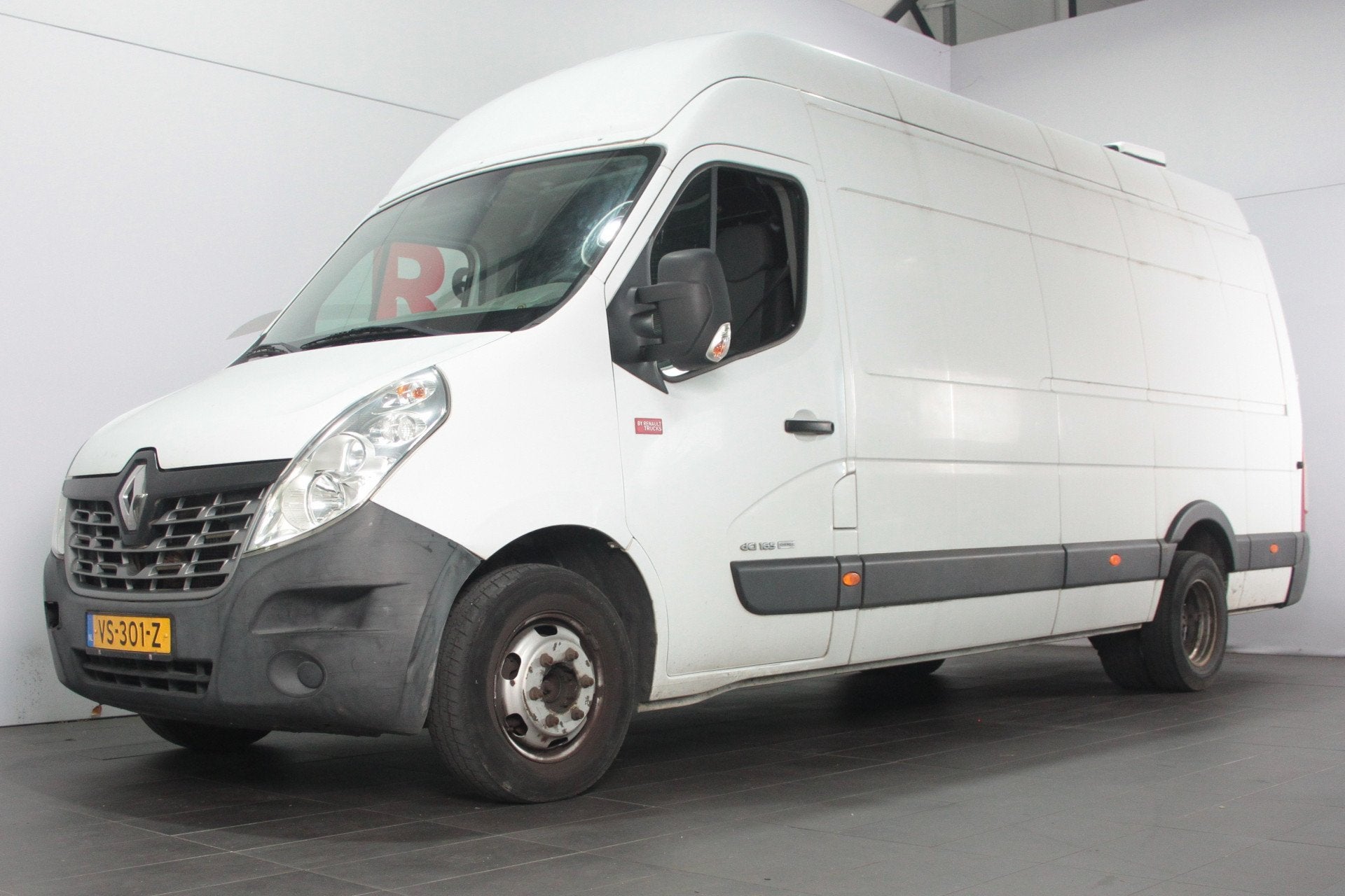 Renault Master T35 2.3 dCi L4H3 - Dubbel lucht - Koel wagen, Auto's, Bestelauto's, Euro 5, Achterwielaandrijving, Gebruikt, Renault