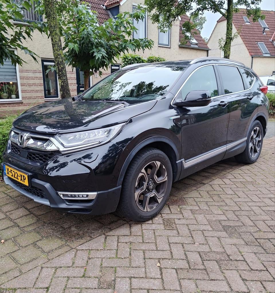 Honda CR-V 2.0 Hybrid 146pk 4WD Aut. 2019 Zwart, Auto-onderdelen, Spiegels, Ophalen of Verzenden, Honda