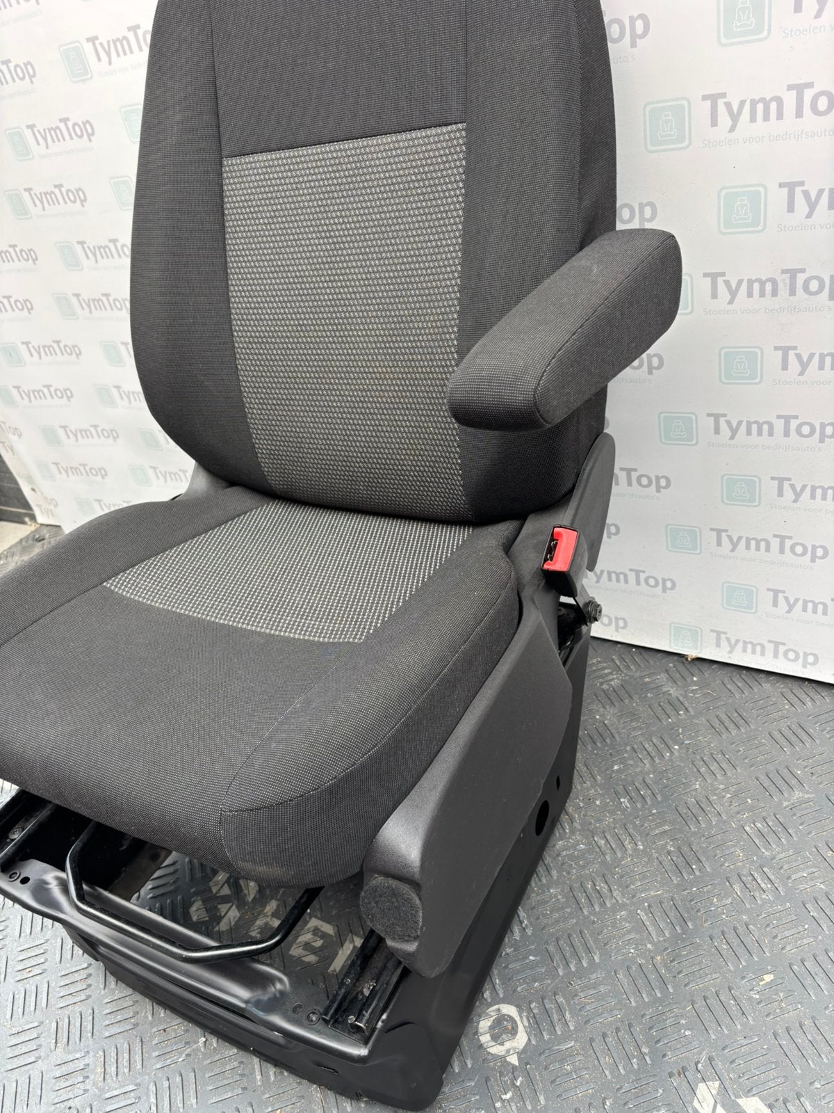 Stoel rechts passagier Ford Transit Custom 2014-2022, Auto-onderdelen, Tymtop5@gmail.com, 3161ek, Tymtop, Nieuw