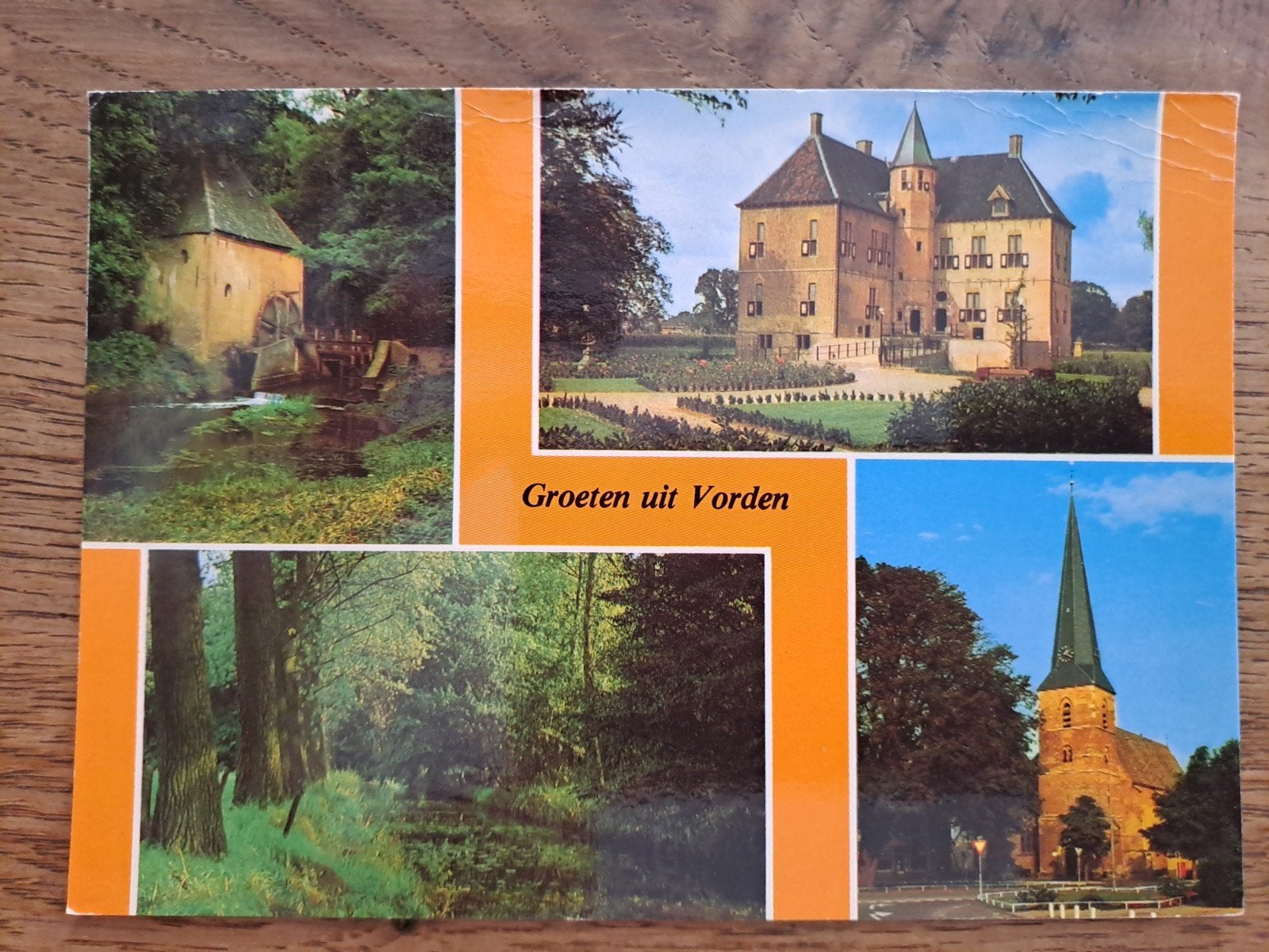 Vorden, Ophalen of Verzenden