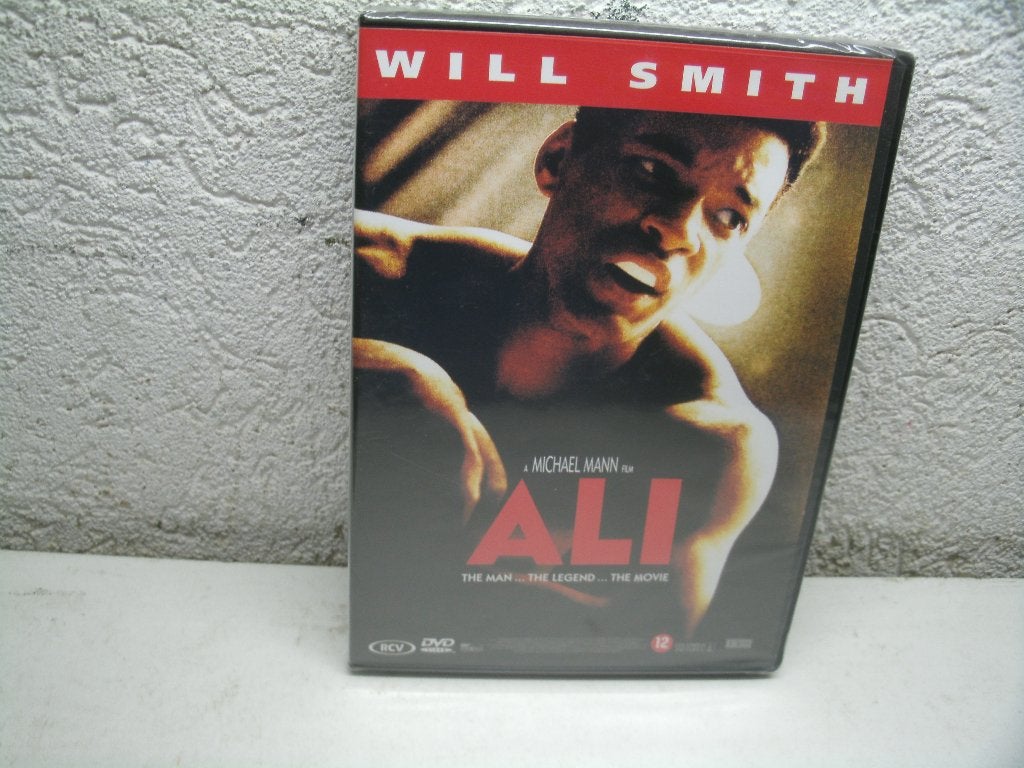 dvd 126b ali, Ophalen of Verzenden, Zo goed als nieuw
