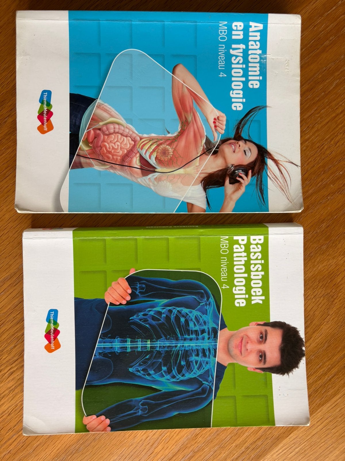 MBO Verpleegkunde 4 Anatomie Fysiologie Pathologie, Boeken, Ophalen of Verzenden, Beta, Gelezen, MBO