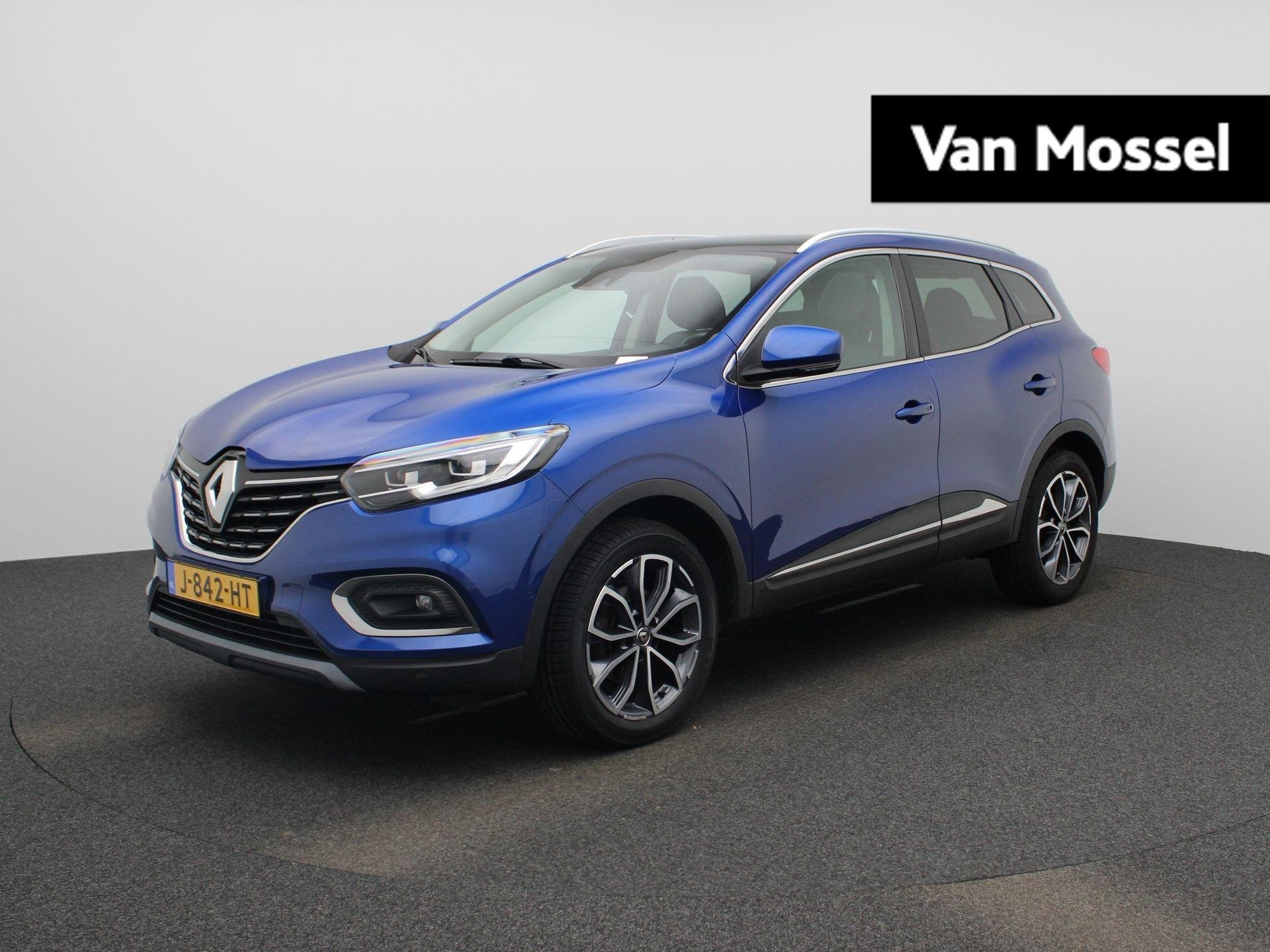 Renault Kadjar 1.3 TCe Intens 140PK | Panoramadak | Navigati