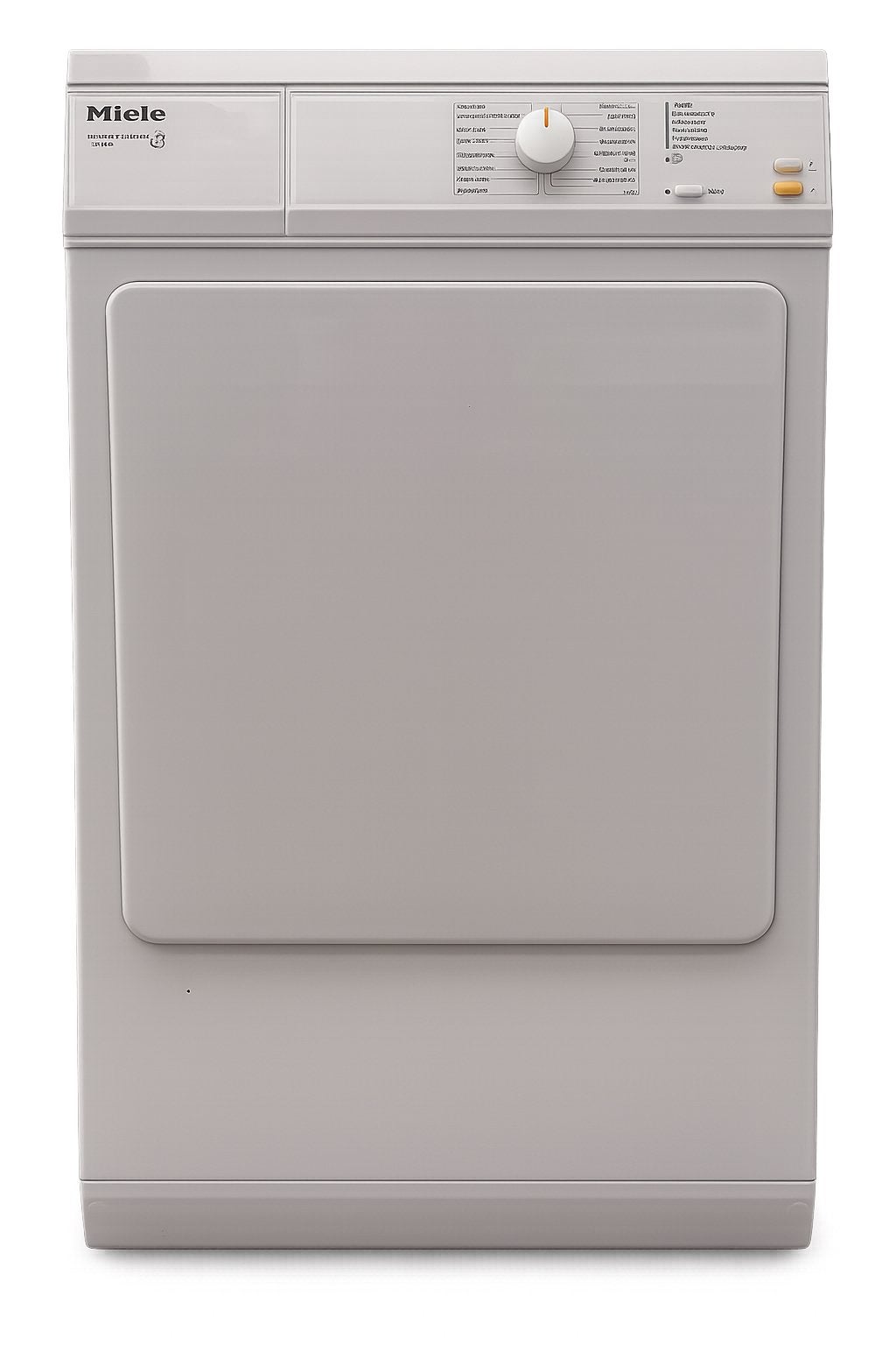 Miele Wasdroger T8703, Witgoed en Apparatuur, Wasdrogers, Ophalen, 6 tot 8 kg, Zo goed als nieuw, Voorlader