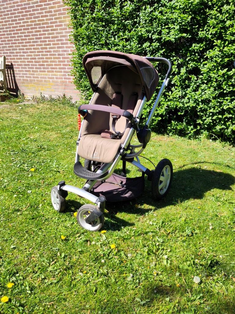Kinderwagen Quinny Buzz, Ophalen, Gebruikt, Quinny