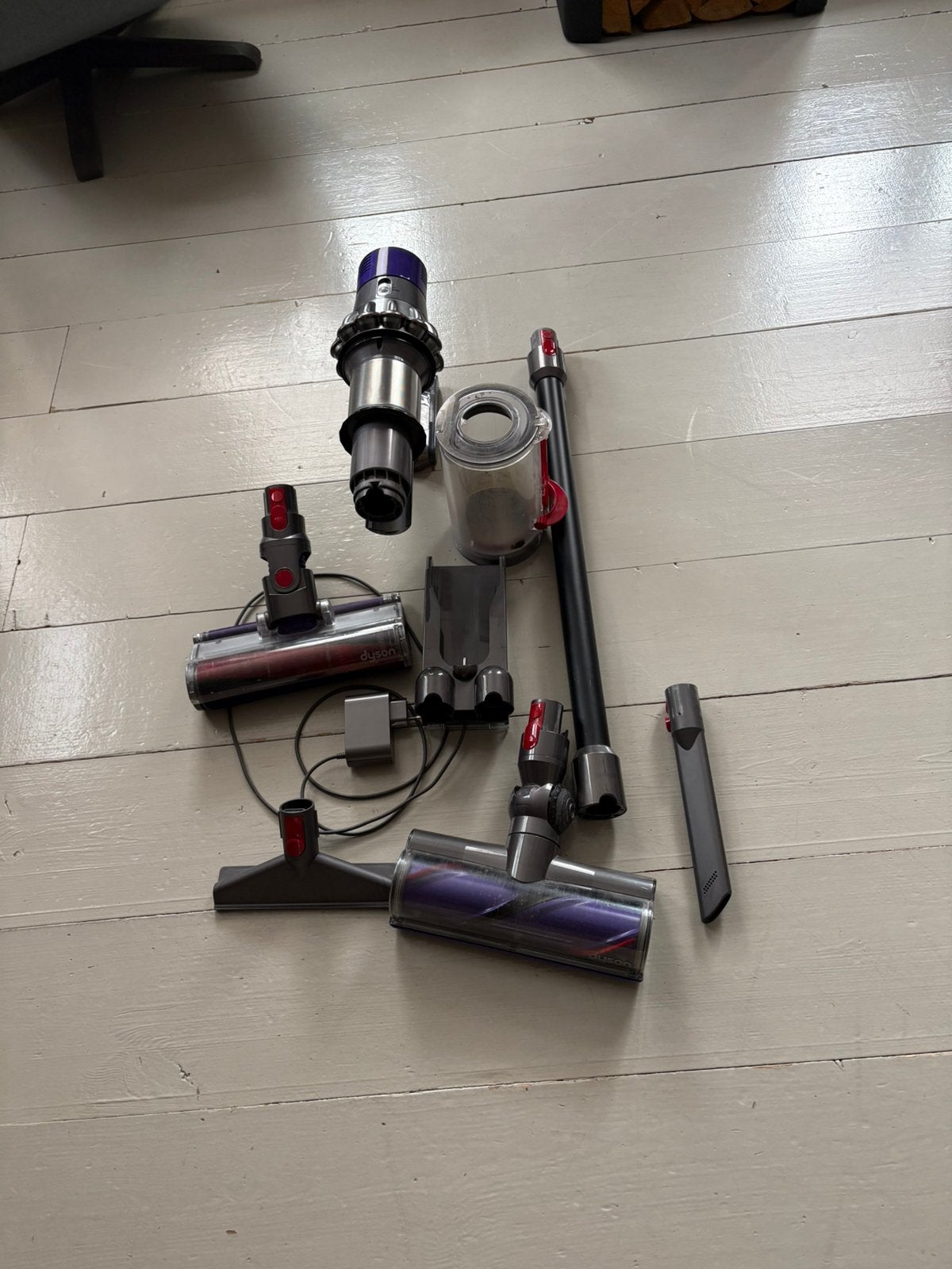 Dyson V10 defect, Ophalen, Niet werkend, Steelstofzuiger, Draadloos