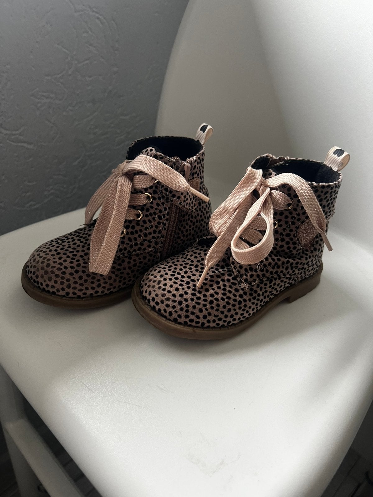 Kinderschoenen maat 23, Ophalen, Meisje, Gebruikt, Schoentjes