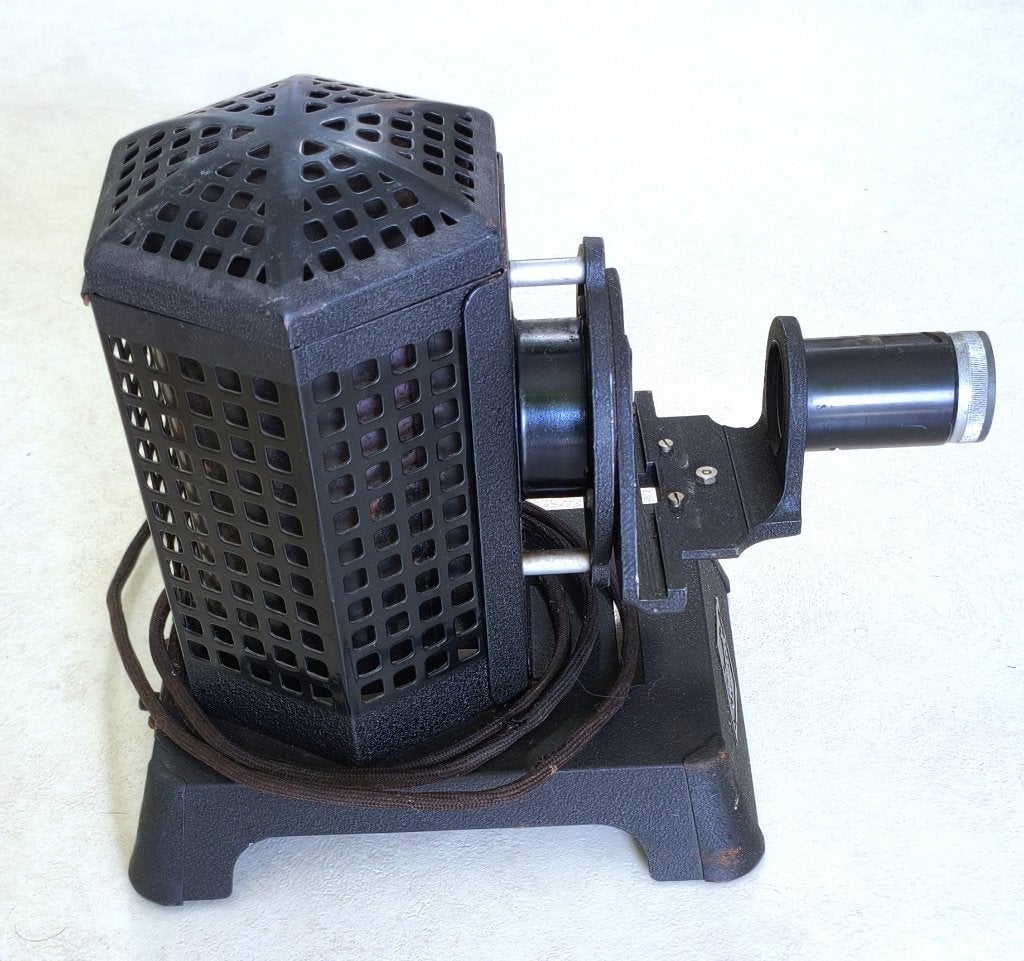 Dia projector, Ophalen of Verzenden, Gebruikt