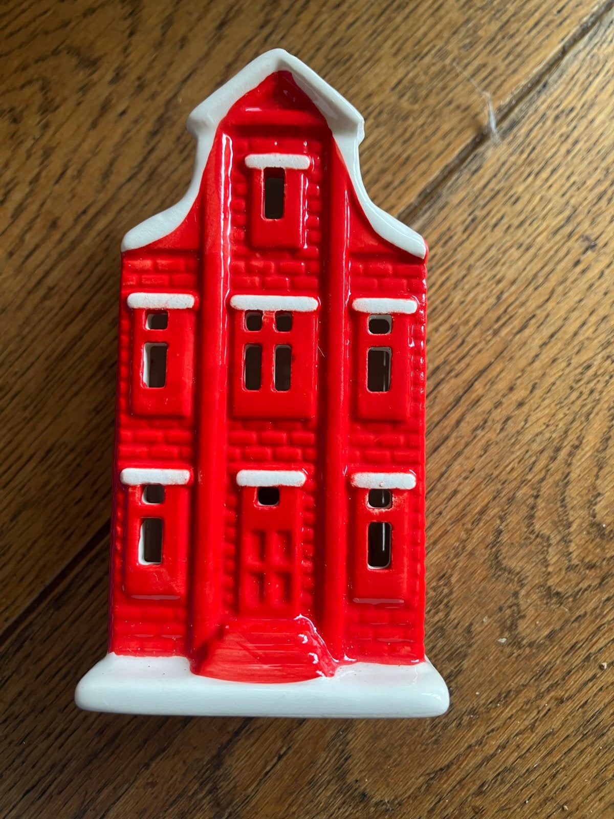 - Nationale Postcode Loterij nummer 4 grachtenpand, Ophalen of Verzenden, Gebruikt