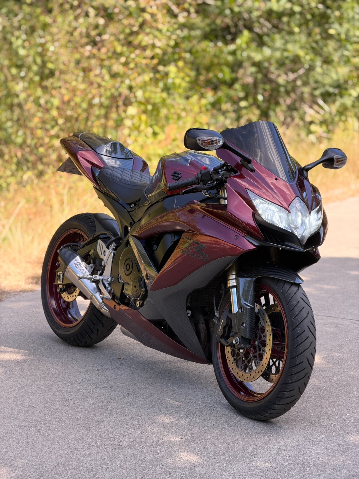 Suzuki GSXR 600 A2 35kw, Motoren, Motoren | Suzuki, Particulier