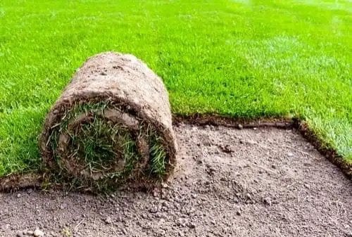 Graszoden gezocht ️, Ophalen, Zo goed als nieuw, Minder dan 10 m²