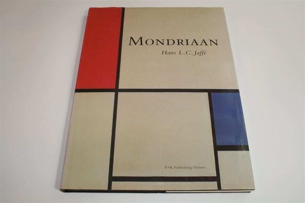 Piet Mondriaan — Leven & Werk — H.L.C. Jaffe, Ophalen of Verzenden, Zo goed als nieuw