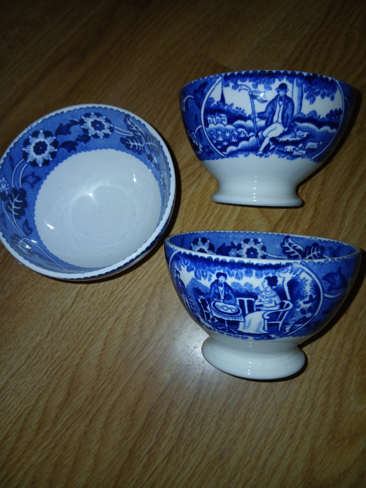 3 kommen petrus ragout, Ophalen