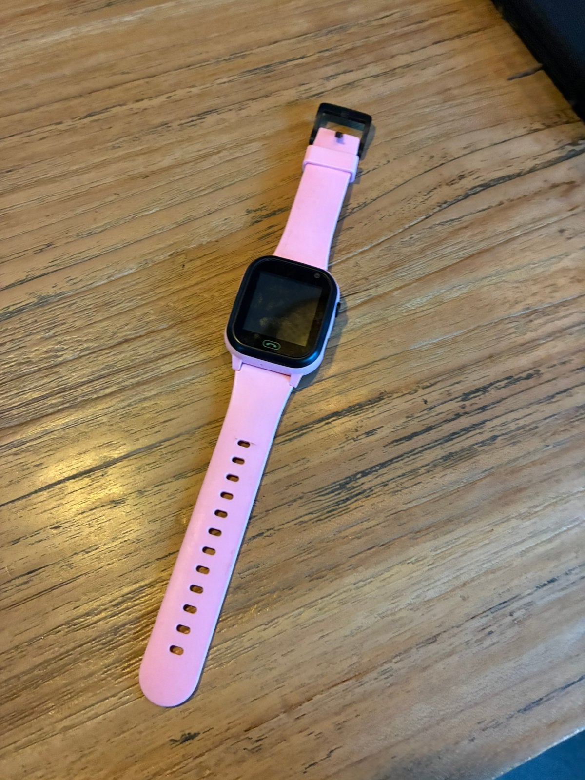 Kinder smartwatch, Ophalen, Zo goed als nieuw, Roze, Meisje