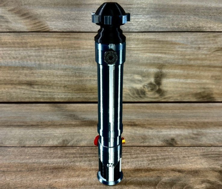Obi-Wan Kenobi Padawan Lightsaber | Replica | Hoge Kwaliteit, Ophalen of Verzenden, Nieuw, Gebruiksvoorwerp