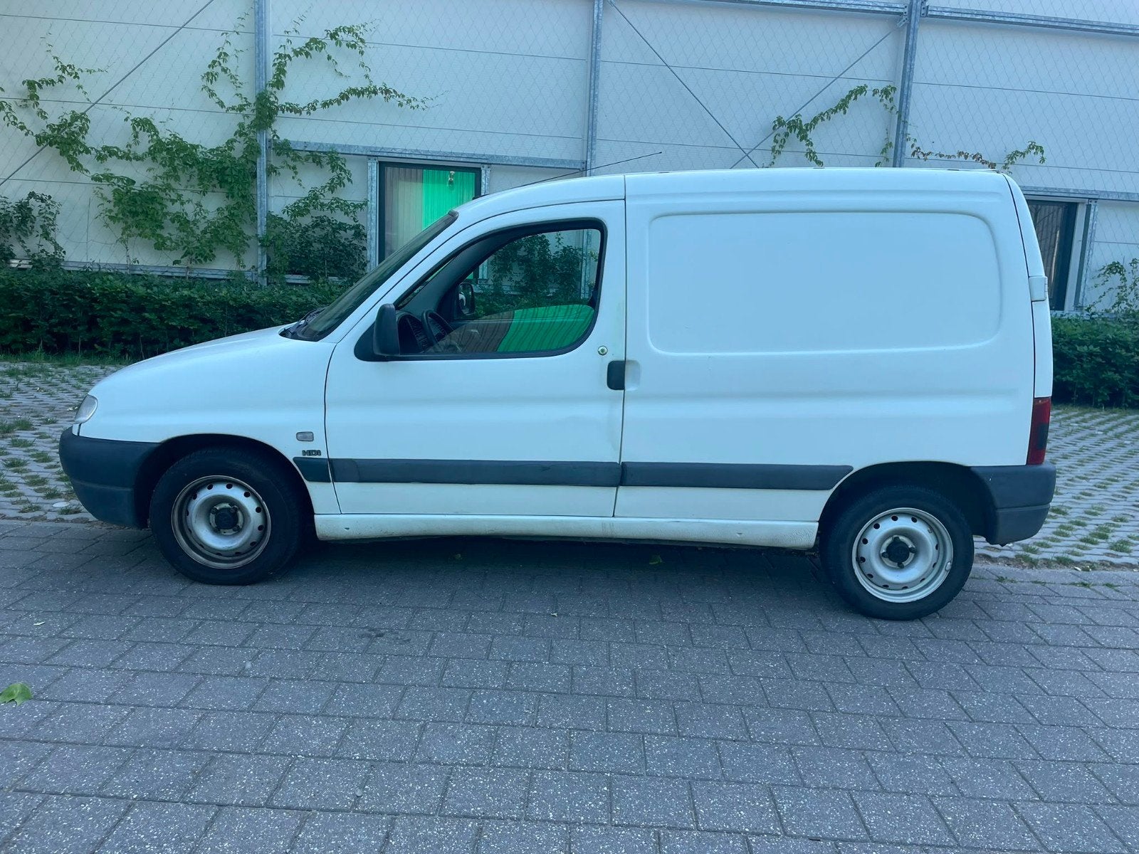 Peugeot Partner Diesel voor loop of sloop, Ophalen, Nieuw, Peugeot