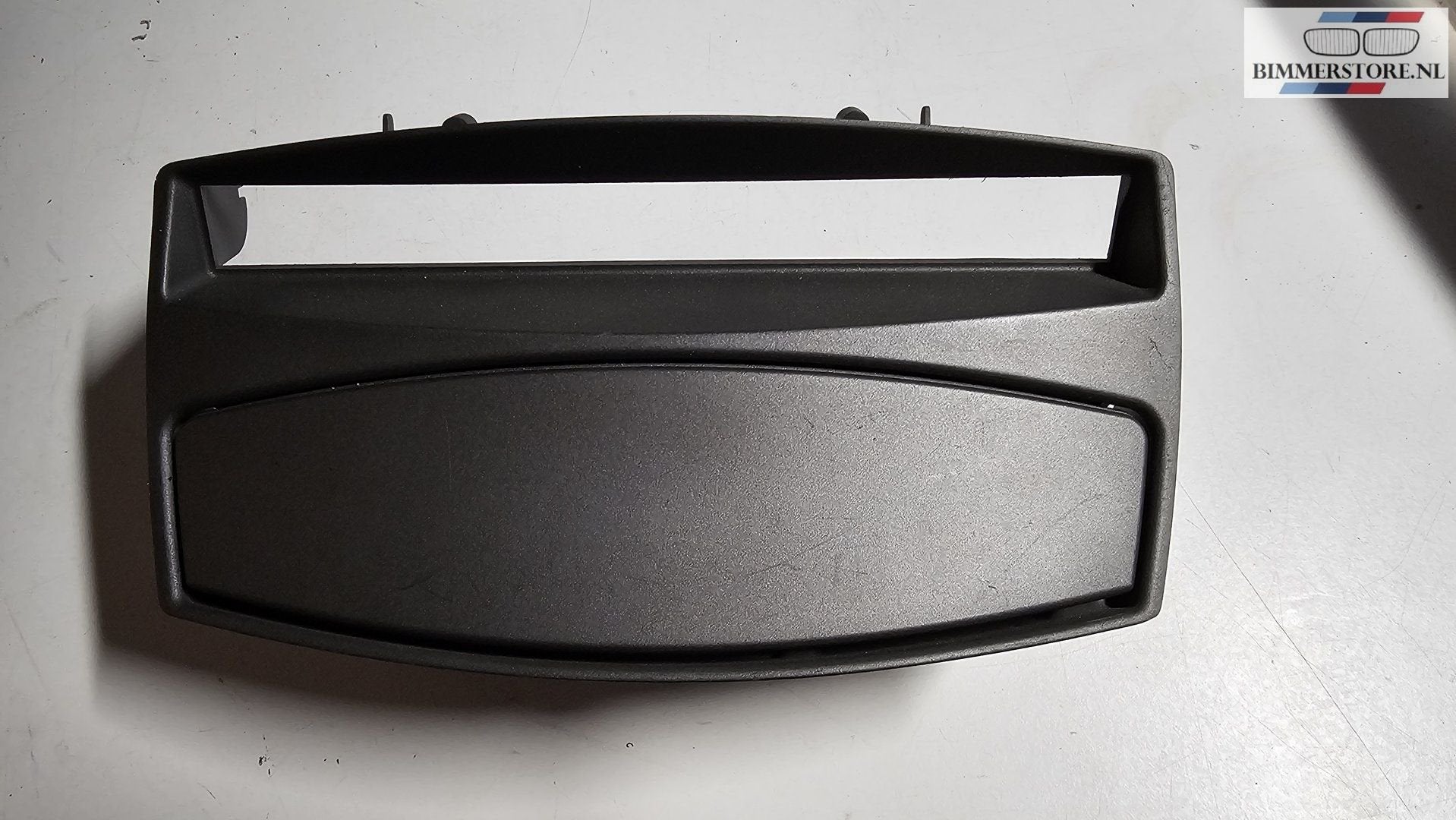 Asbakhouder middenconsole grijs BMW Z4 E85 51167037227 70372, Auto-onderdelen, Gebruikt, -, Ophalen of Verzenden, -